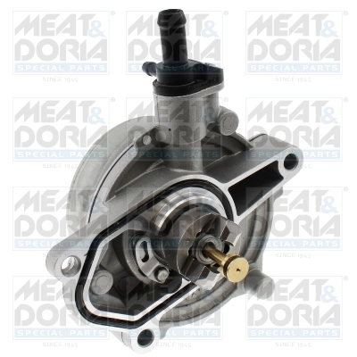 Vacuum Pump, braking system
